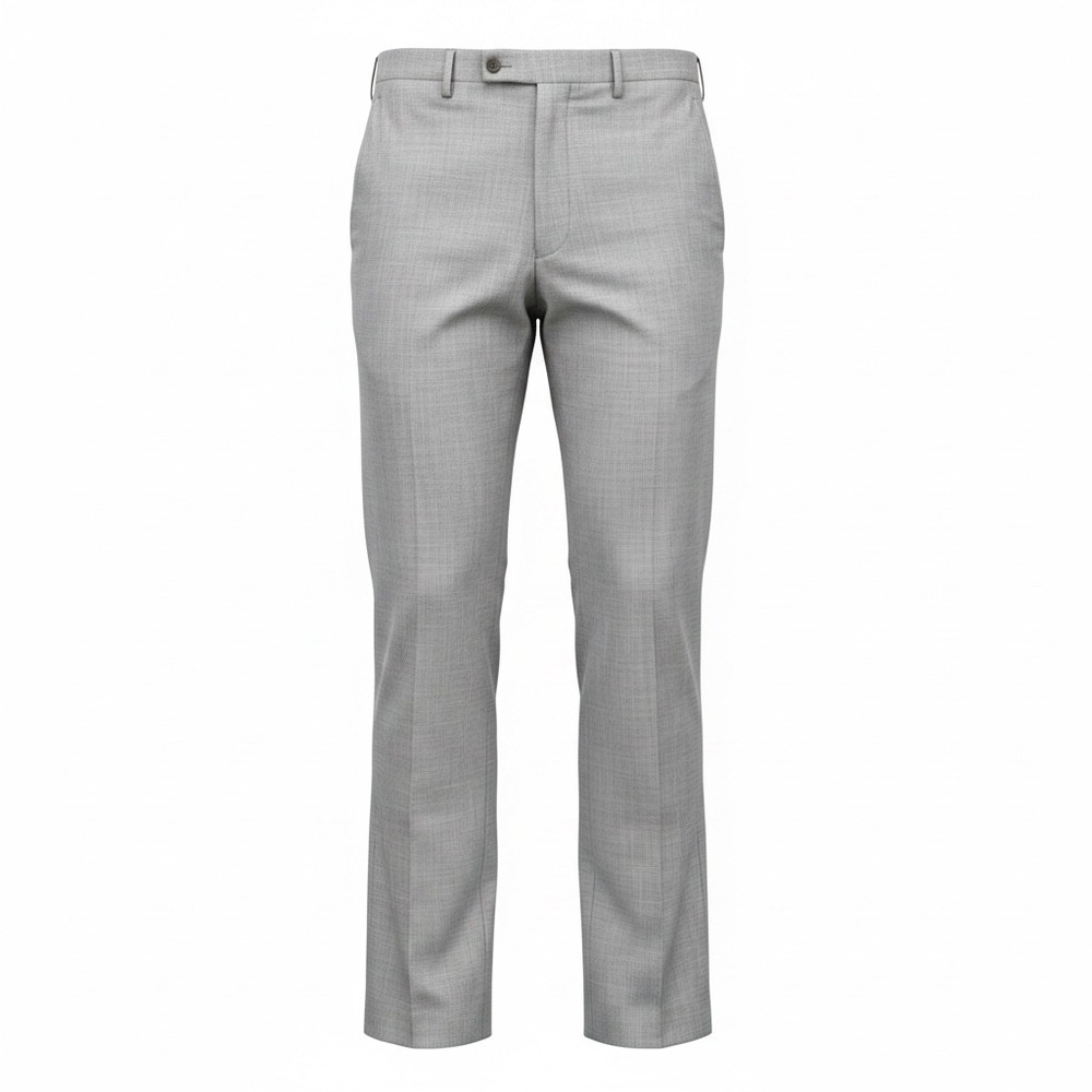 Lauren Ralph Lauren Dress Pants Men 38x34 Beige Ultraflex Stretch Flat Front NEW